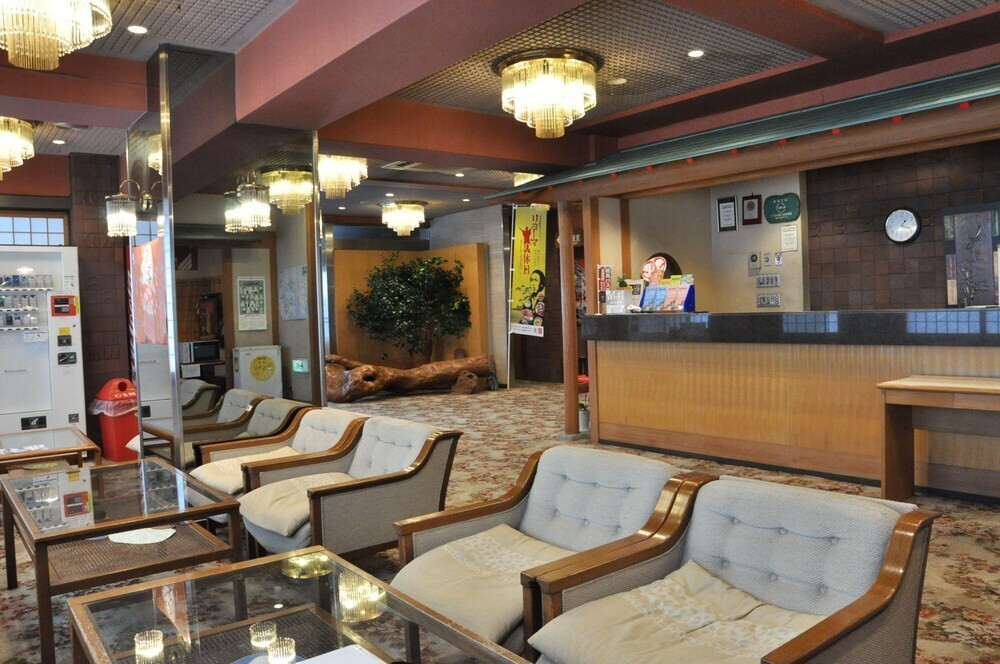 ロビー応接スペース