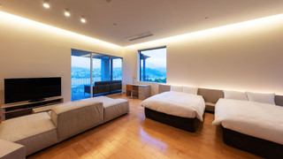 [離れ]タワースイートツイン