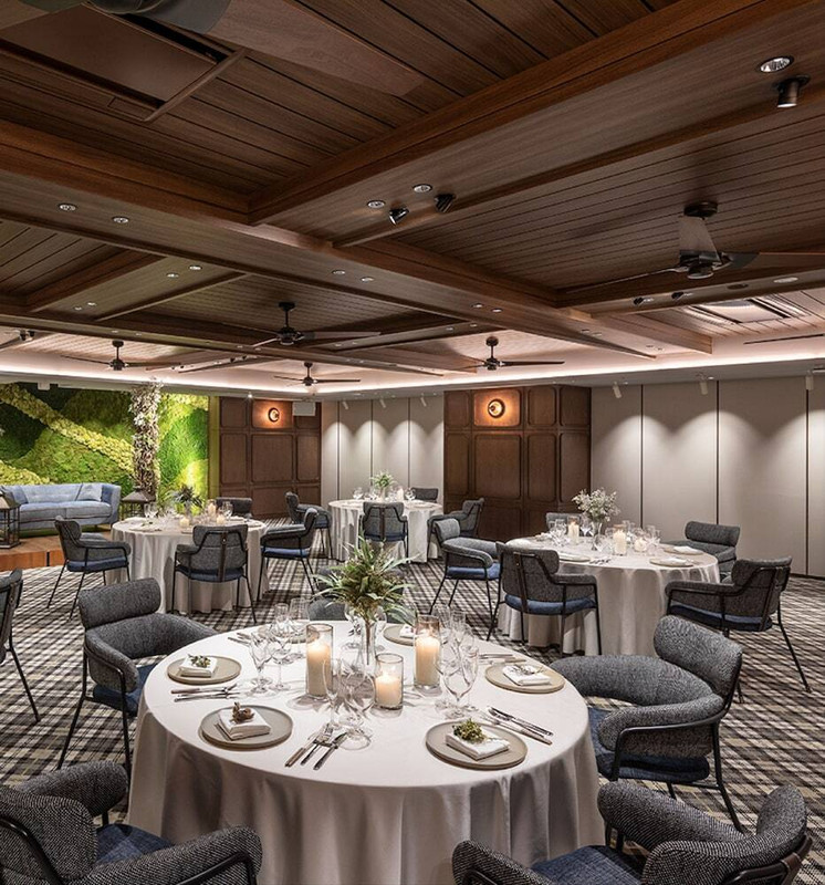 バンケット ホール