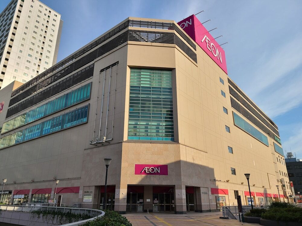 ショッピングモール