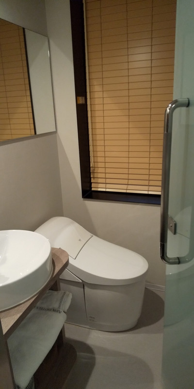 フロなしシャワーだけ