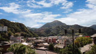 【2階1間】温泉付ダブルルーム