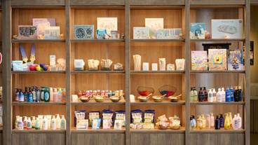 施設内の設備 / 2