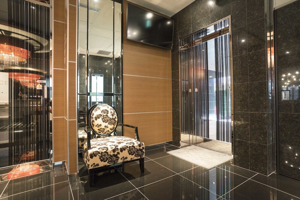 ロビー応接スペース