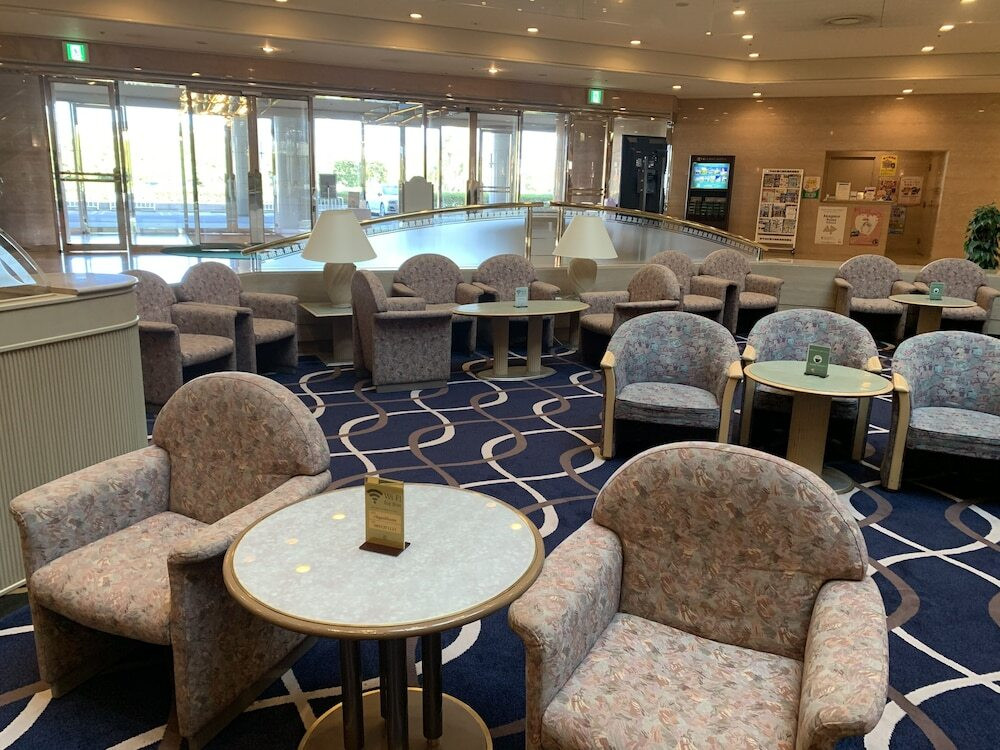 ロビー応接スペース