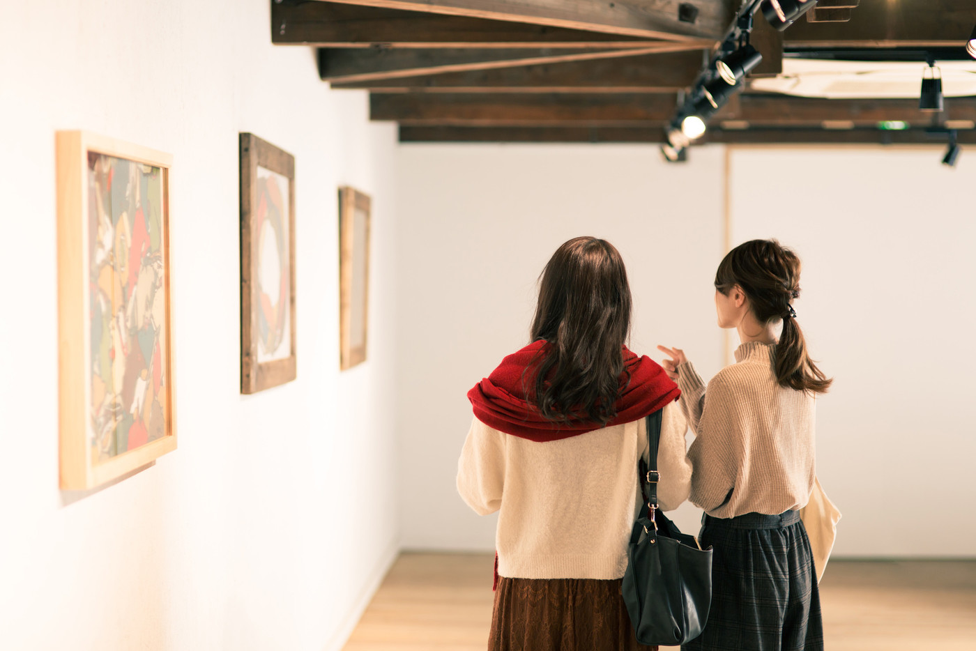 ギャラリー 展覧会