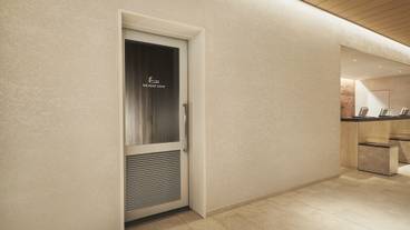 施設内の設備 / 1