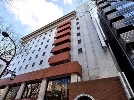 ホテル定禅寺 / 1