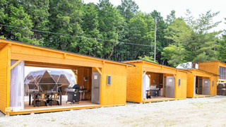 デラックスドーム 禁煙