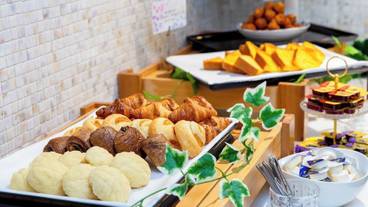 朝食ビュッフェ / 5