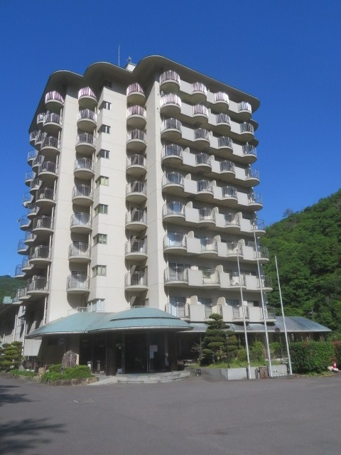 大きな建物です