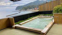 土肥温泉 たたみの宿 湯の花亭