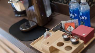 客室のドリンク例 / 1