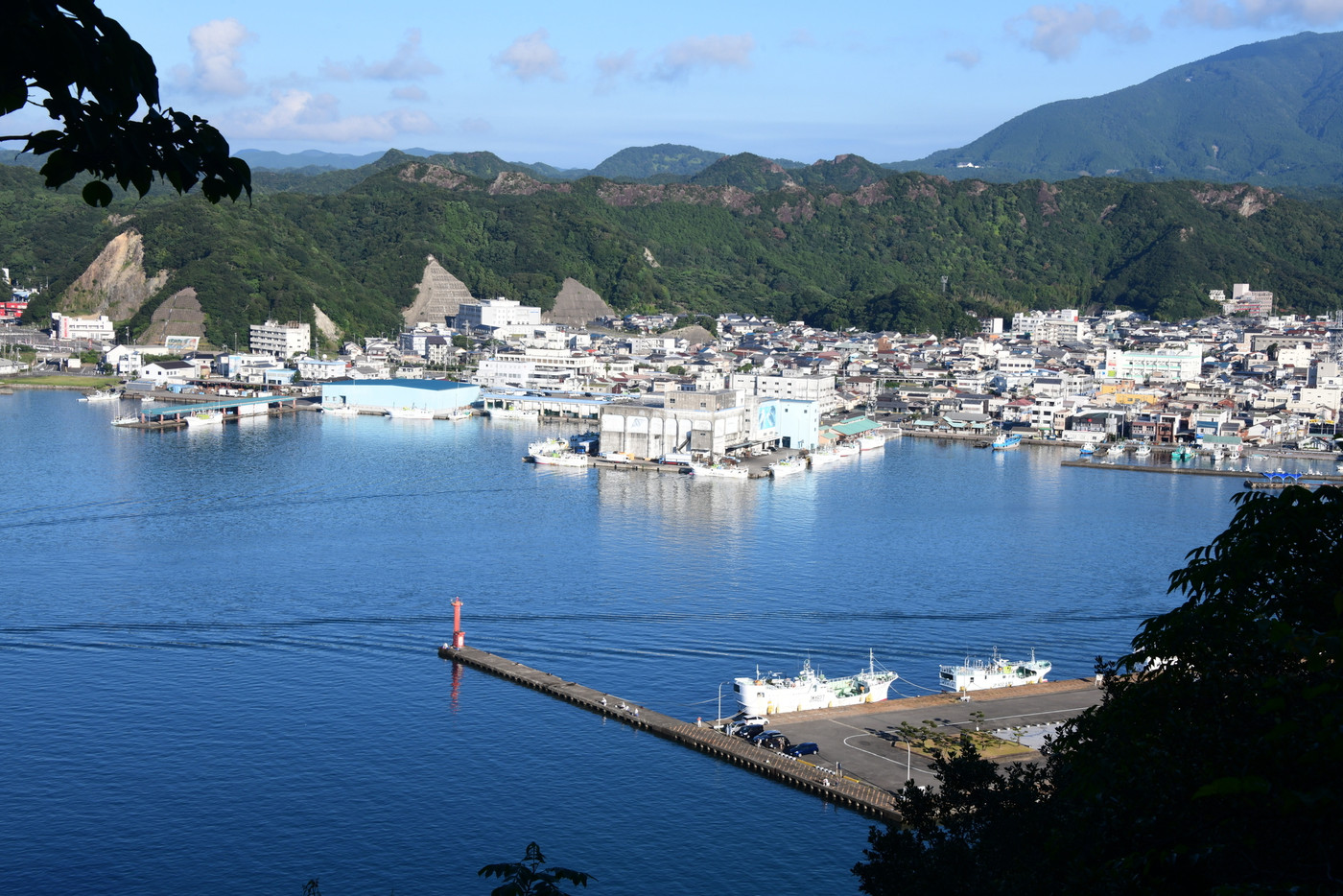 那智勝浦町