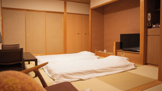 露天風呂付き客室【和室10畳】