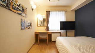 デラックスダブルルーム 禁煙 (2名利用)