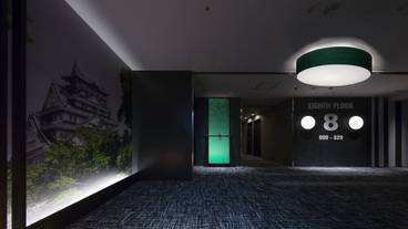 内部エントランス / 8