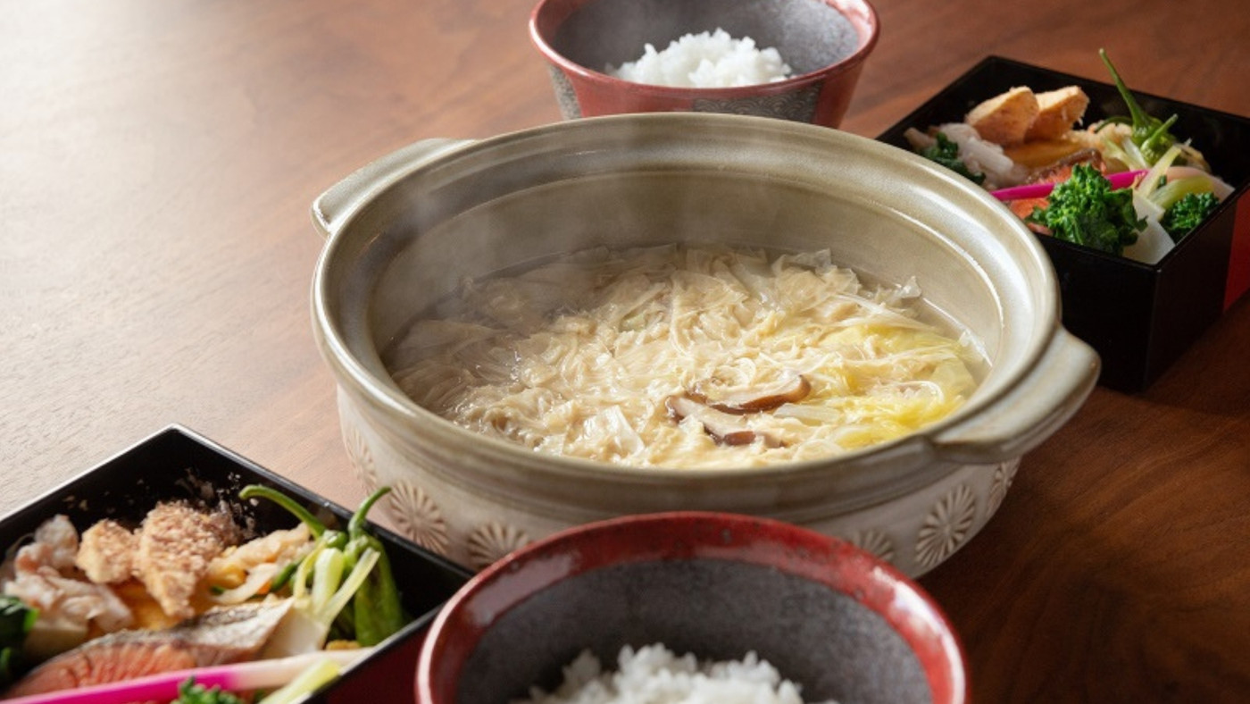 贅沢な一軒貸切プライベートホテルで、身も心もあたたまる朝食を4010337