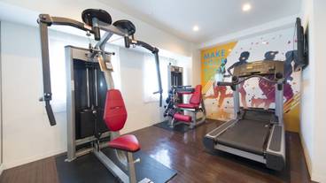 フィットネス設備 / 9