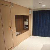 バーデン・ガーデン（埼玉県 カプセルホテル） / 2