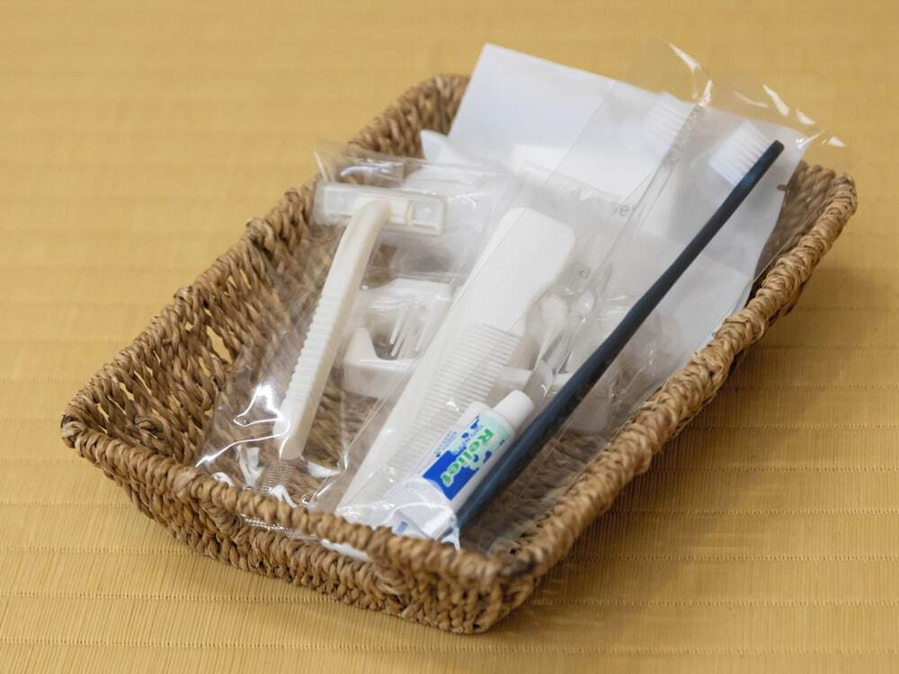 客室の設備とサービス