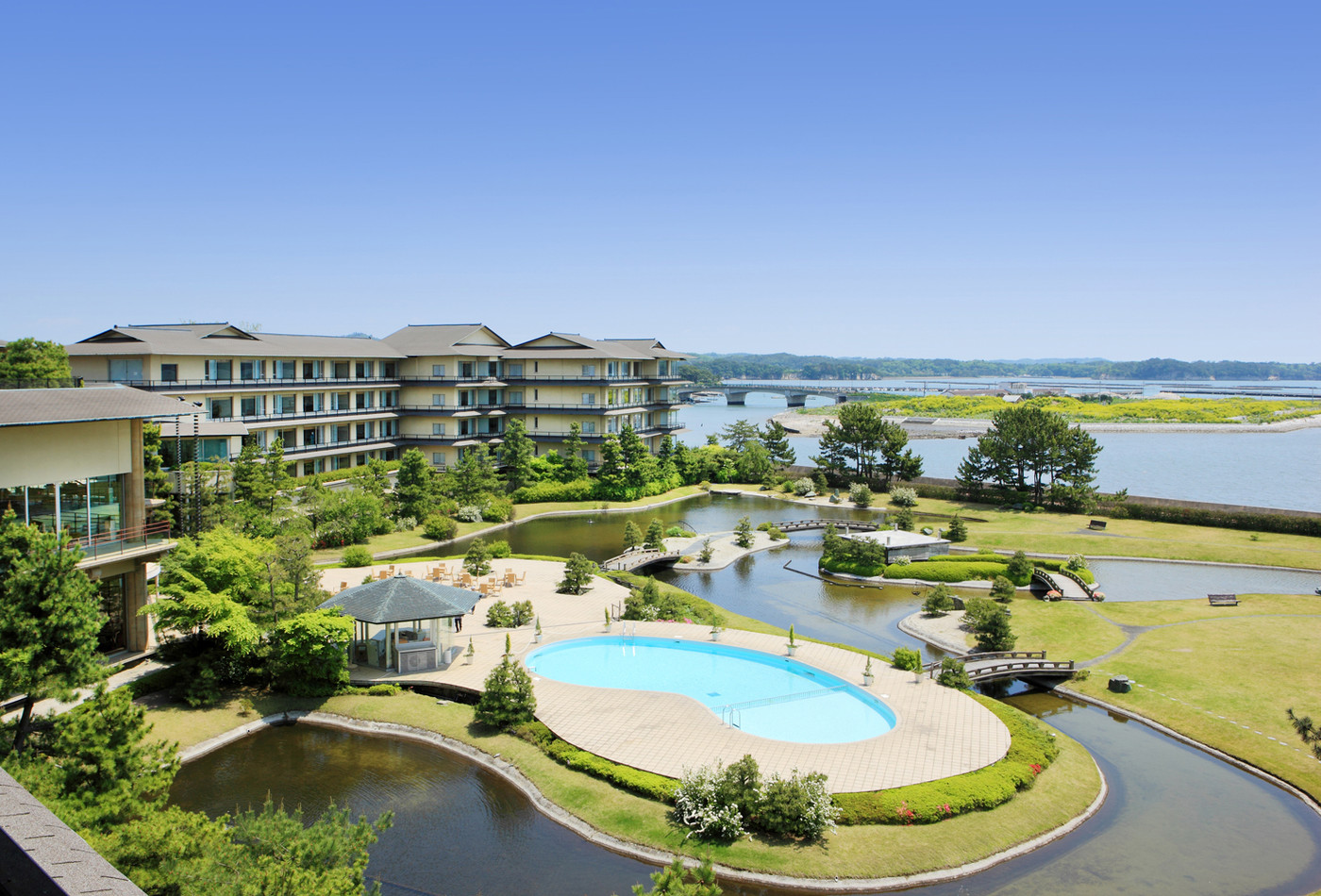 全室オーシャンビュー。焼き立て極厚牛タンも楽しみな温泉宿4752678