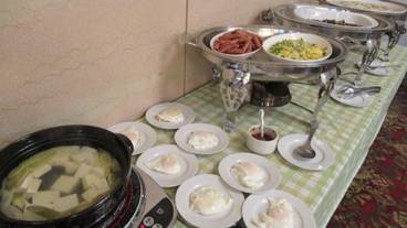 ビュッフェ / 18