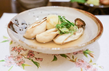 「神楽坂 恵さき」 料理 63865318 かき
