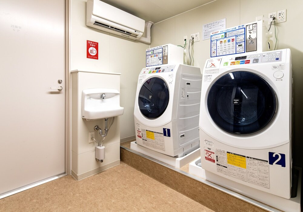 ランドリー ルーム