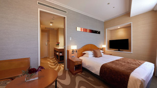 コンフォートセパレートクイーン (禁煙, 26平米)