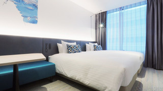 スタンダードツイン (禁煙) 23平米