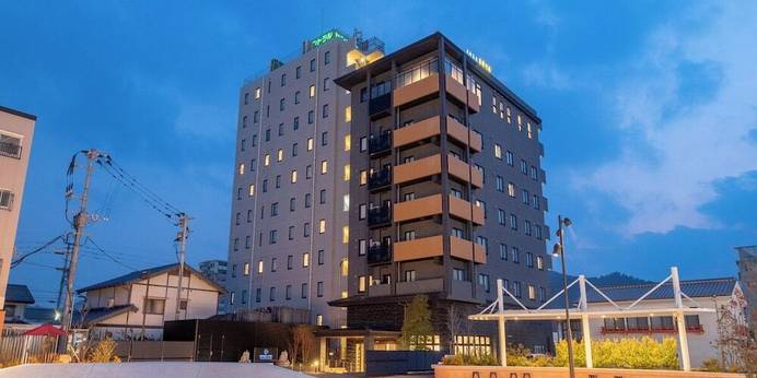 セントラルホテル武雄温泉駅前（佐賀県 ビジネスホテル） / 1