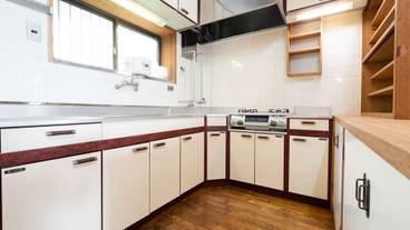 専用簡易キッチン / 21