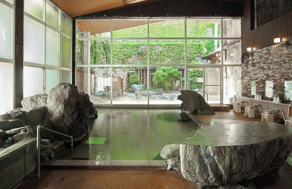 和風情緒あふれる居心地のいい宿4376521