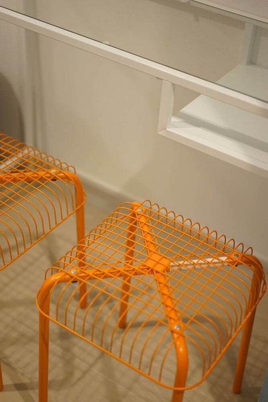 客室の設備とサービス