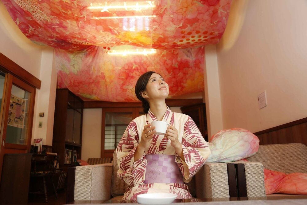 ロビー応接スペース