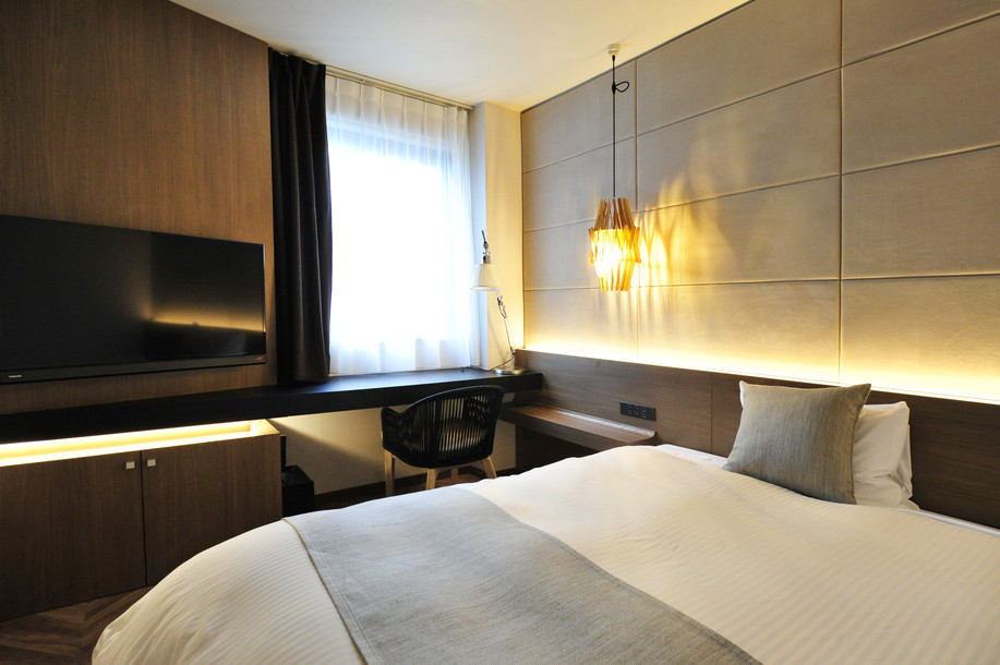 1. 源泉かけ流しのお風呂が魅力「ホテルグローバルビュー函館」4088179