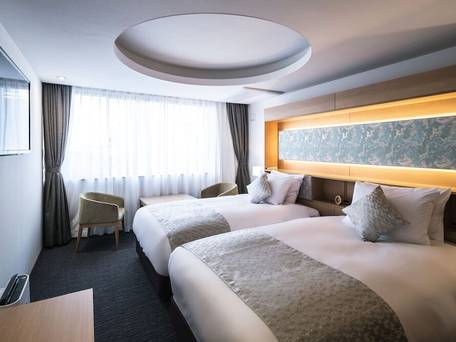 京都 四条高倉ホテル grandereverie / 1