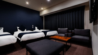 コンフォート スタジオスイート ベッド (複数台) 禁煙 専用バスルーム