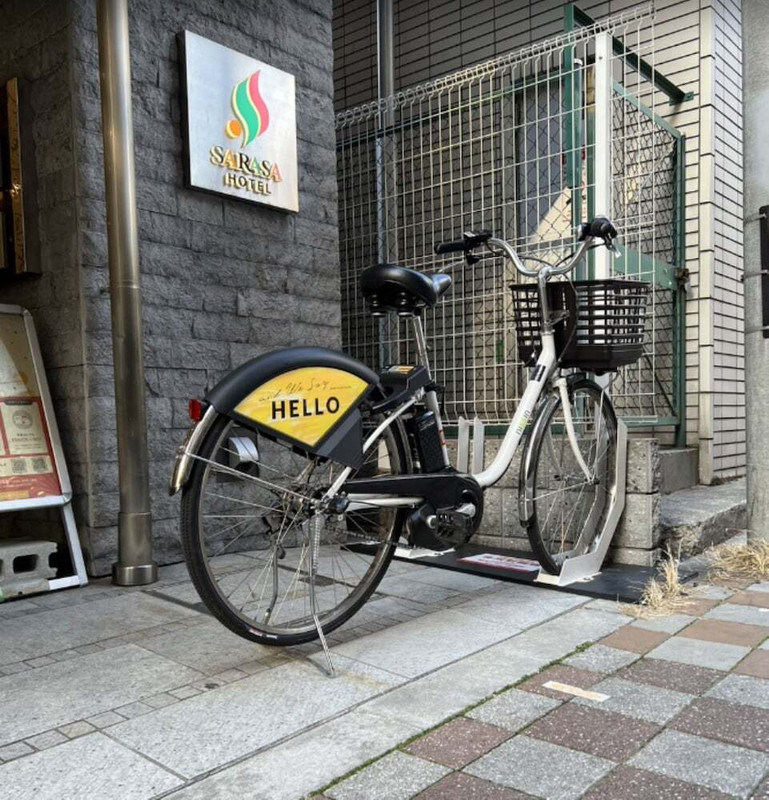 自転車