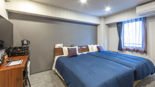 ツインルーム 禁煙