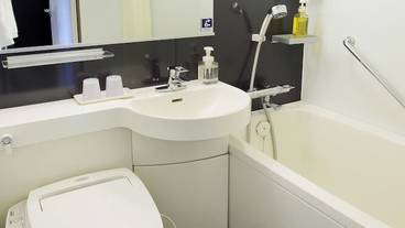 客室バスルーム一例 / 5