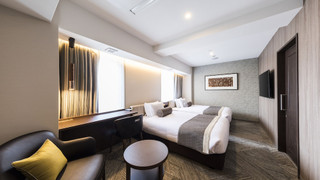 デラックス ツインルーム 禁煙