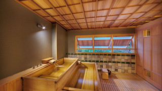 露天風呂付　和洋室　禁煙　