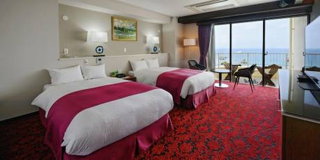 ホテル リゾネックス名護