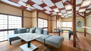 エグゼクティブ ヴィラ 4 ベッドルーム マウンテンビュー