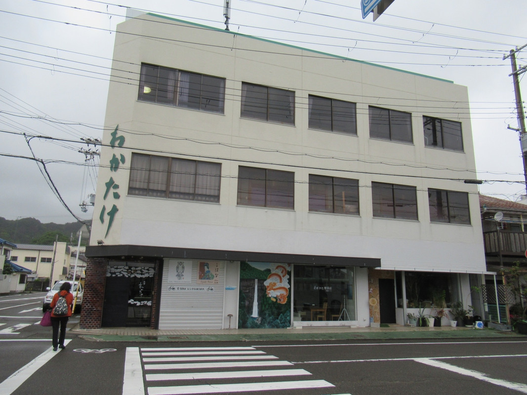 紀伊勝浦駅のすぐそば