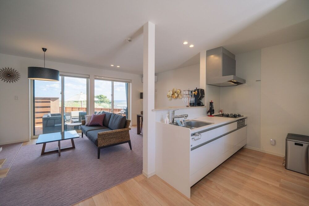 専用簡易キッチン