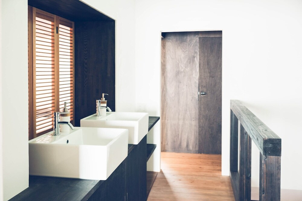 バスルームのシンク