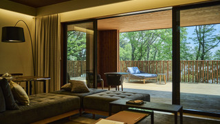 テラスヴィラスイート (温泉付) 禁煙